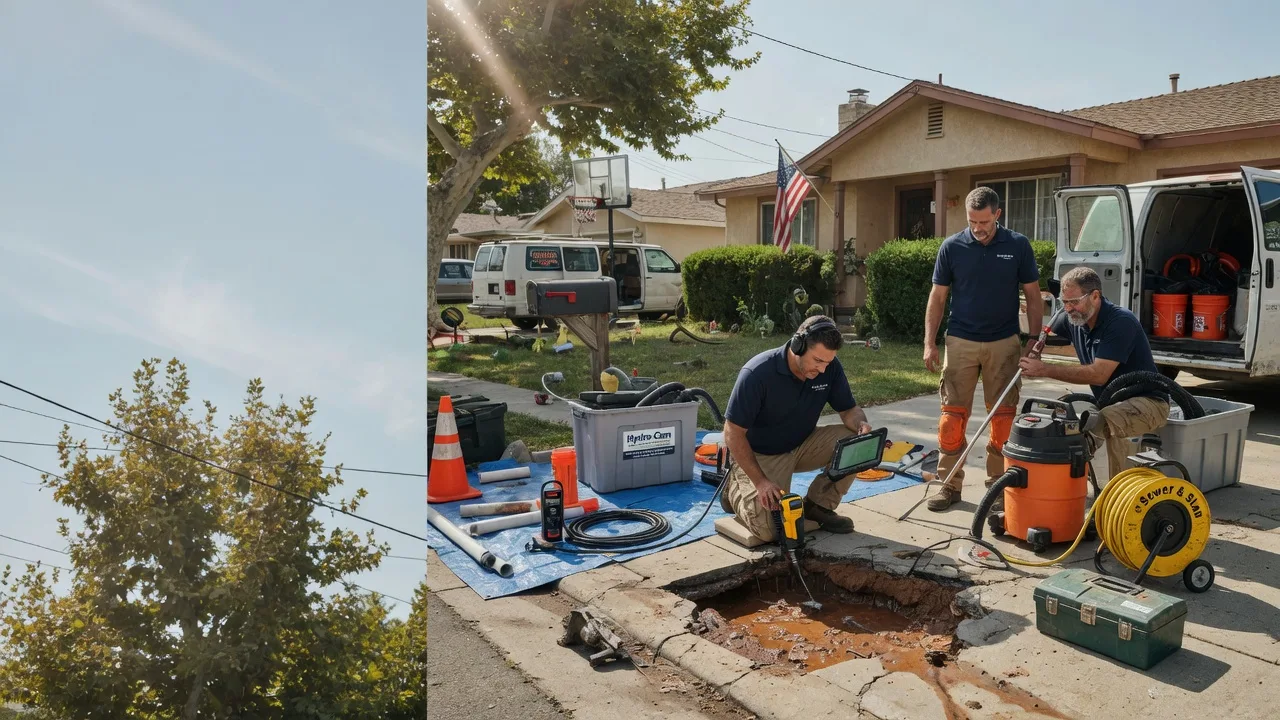 Slab Leak Repair in Wadsworth, NV near me
